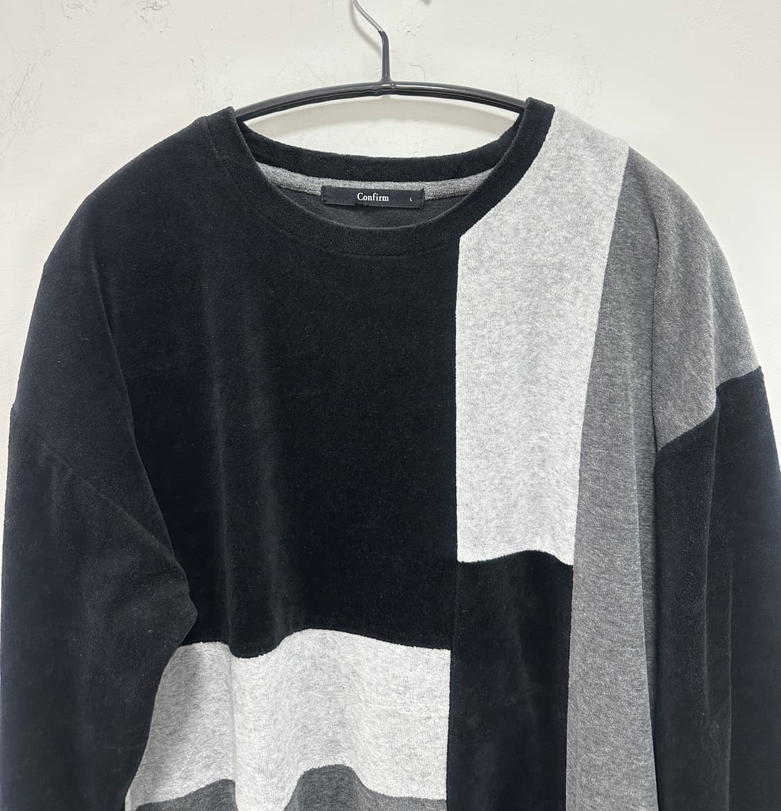 Confirm velvet sleeve 상품이미지3