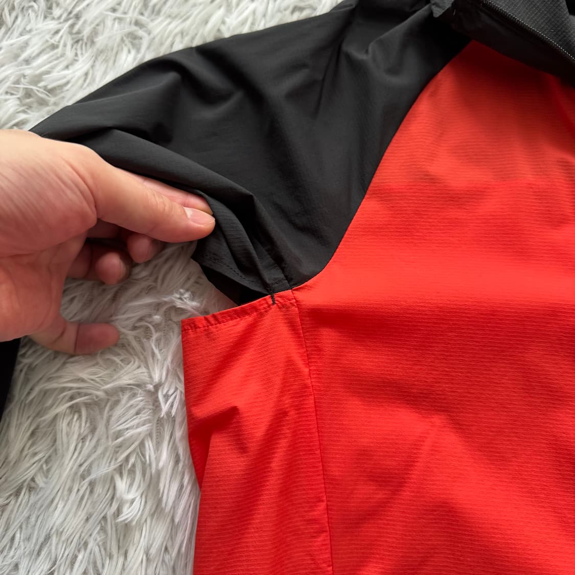 THE NORTH FACE 일본빈티지바람막이 노스페이스 바람막이 s 38 상품이미지7