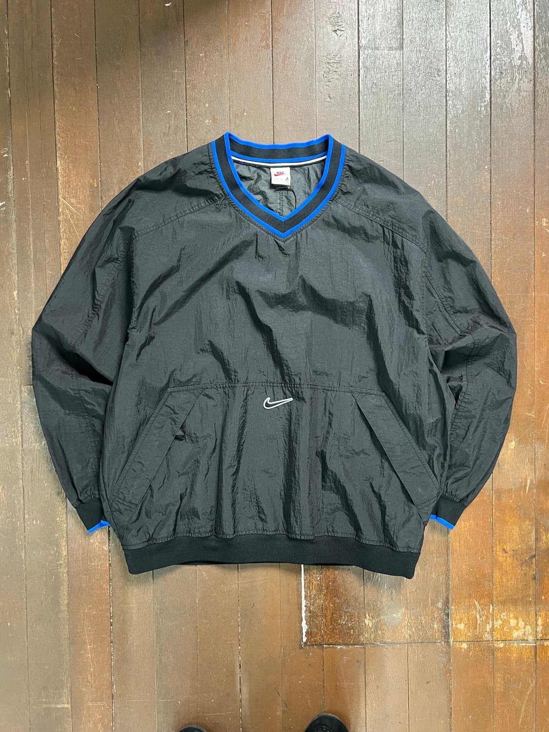 90‘s 나이키 윈드브레이커 상품이미지1