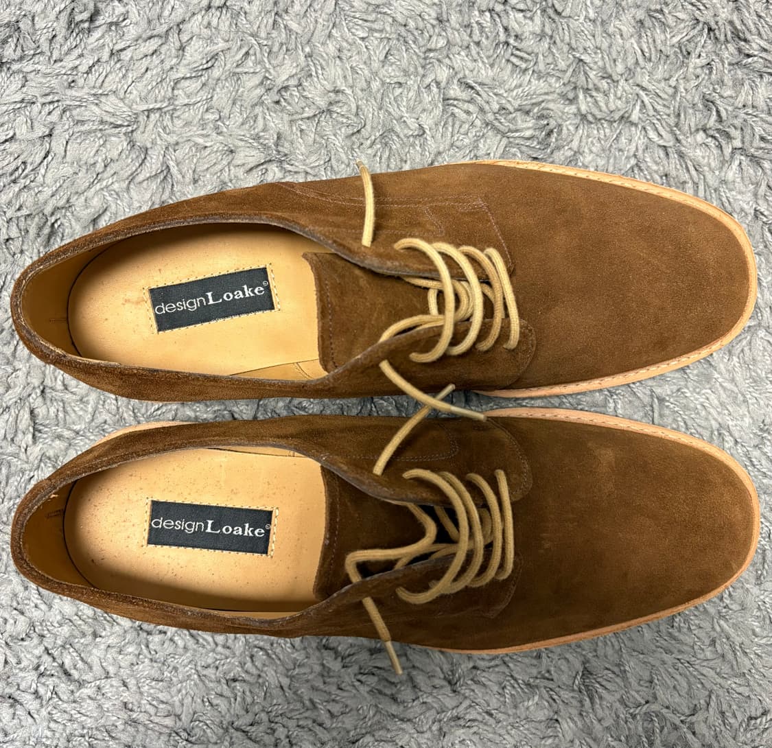 로크 벅스슈즈 290 상품이미지1