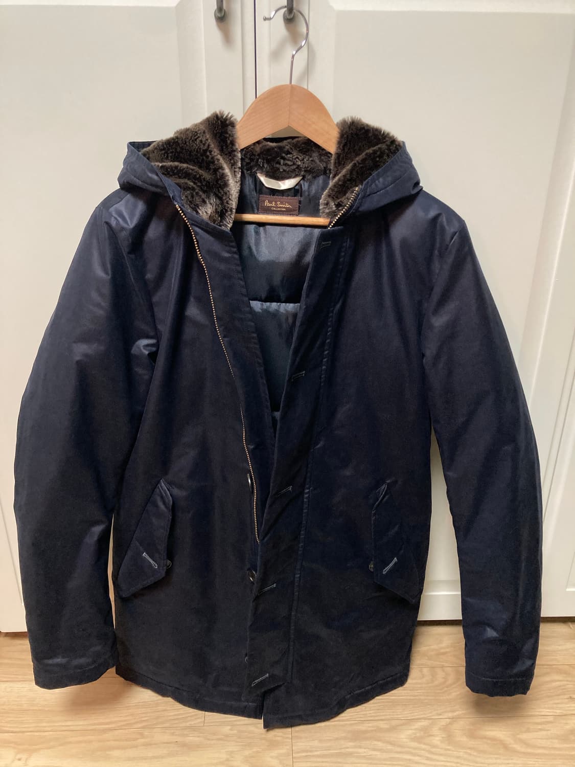 폴스미스 후드코트 상품이미지1