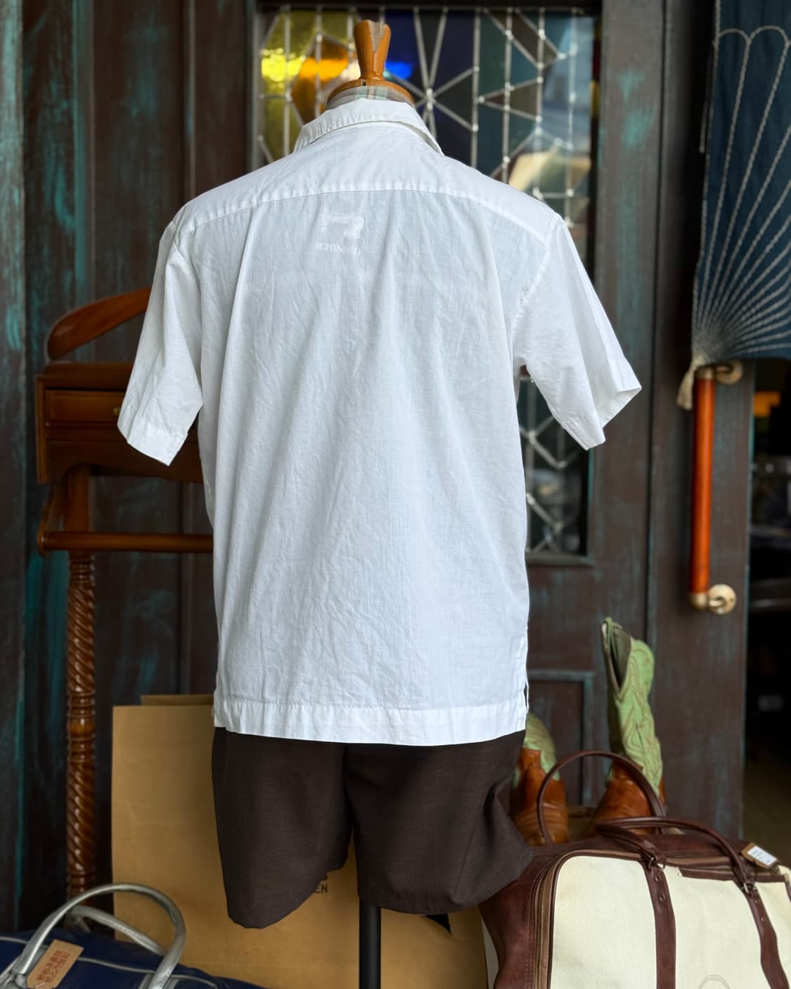 빈티지 구아야베라 셔츠 M 상품이미지9