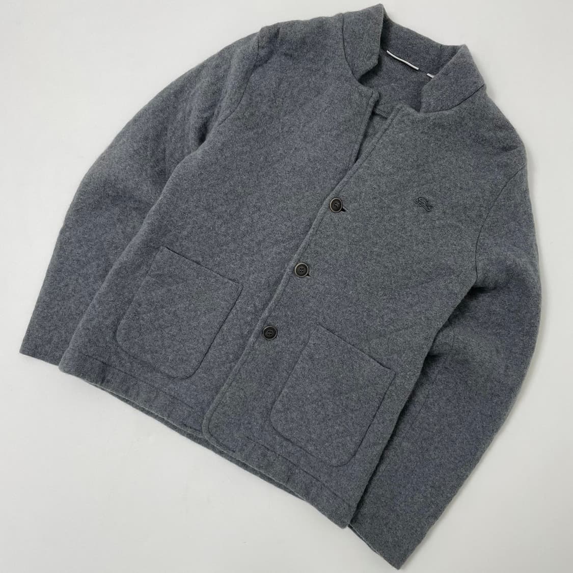 라코스테 여자 모직 자켓 상품이미지2