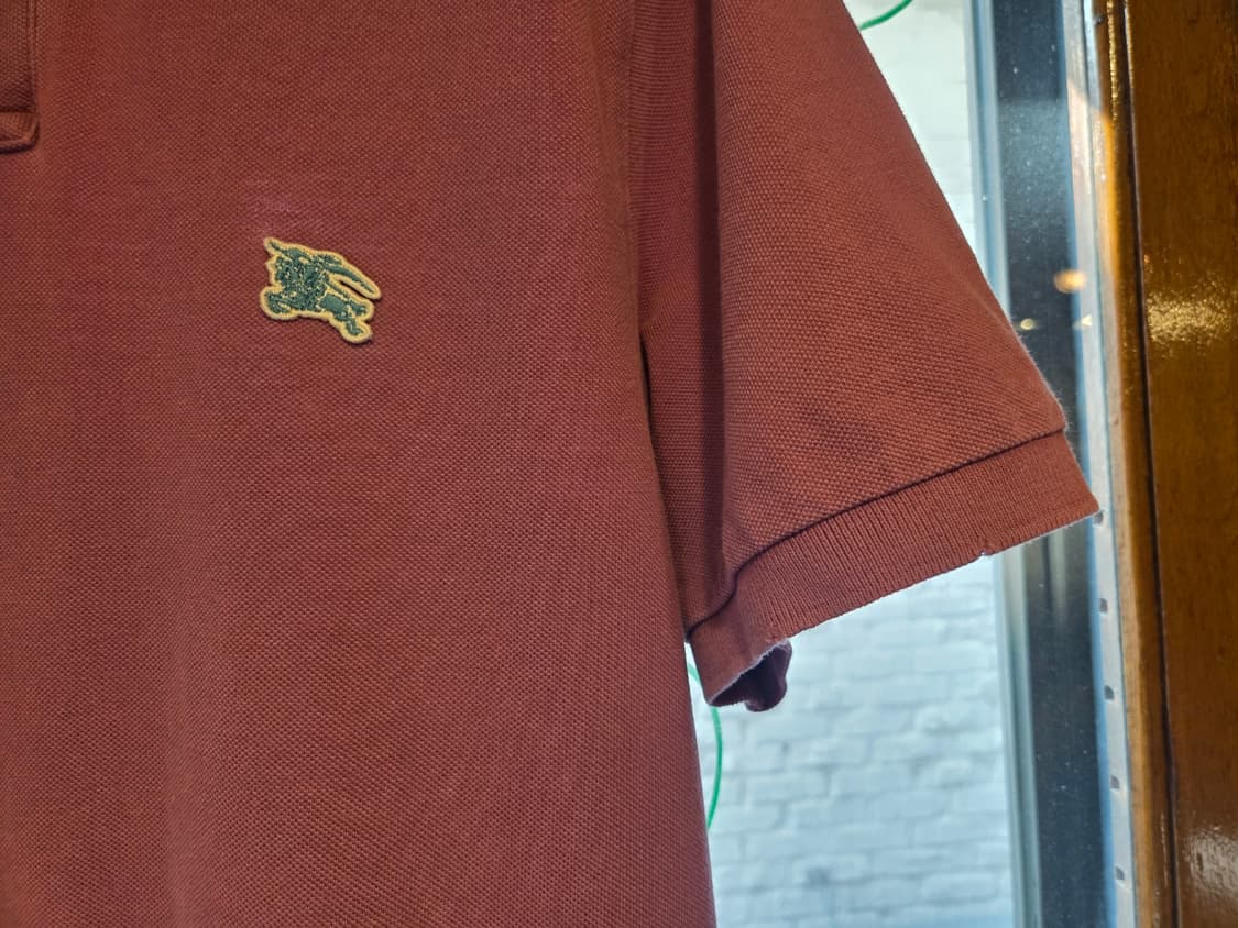 버버리 브릿 PK 티셔츠 상품이미지5