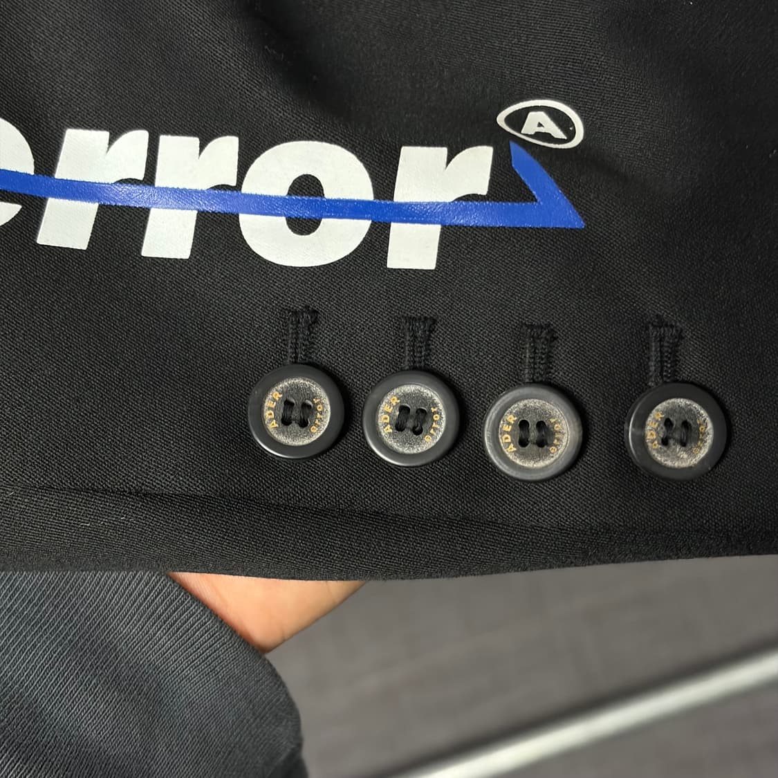 아더에러 19FW 수트  상품이미지8