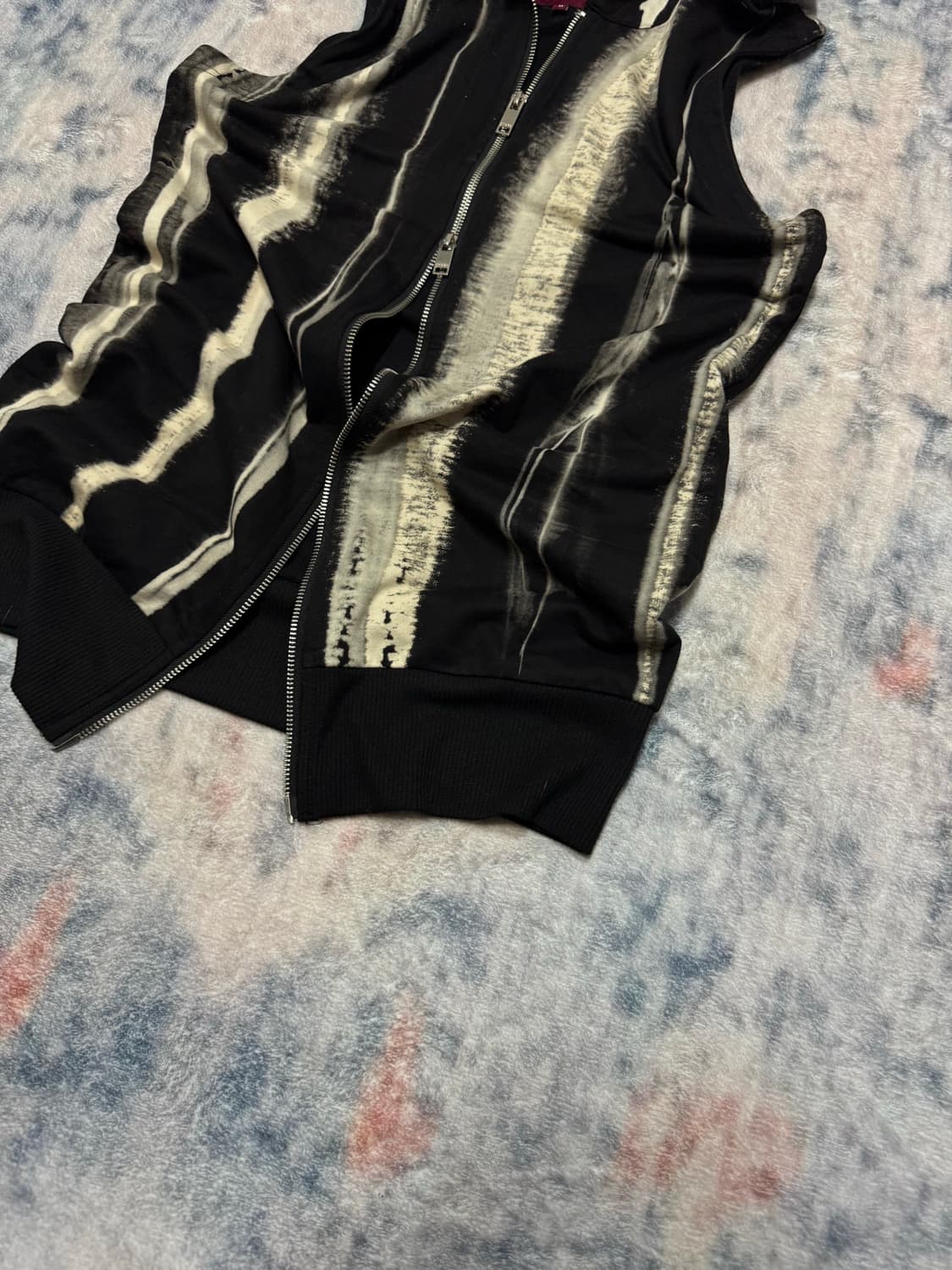Seana 00s washing hood sleeveless 상품이미지6