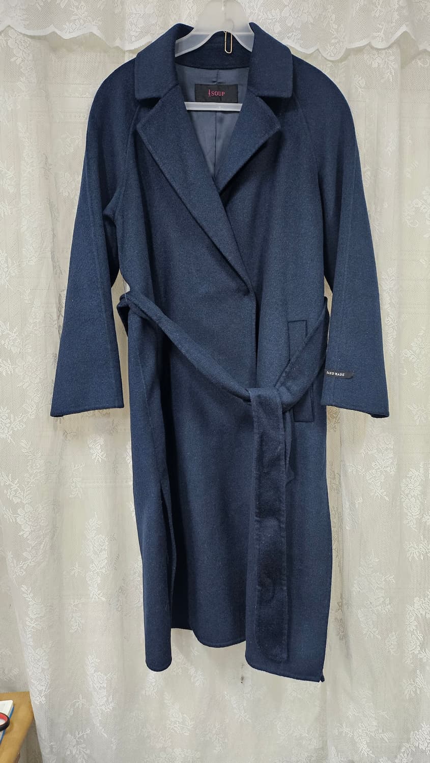 SOUP  핸드메이드 코트  상품이미지2