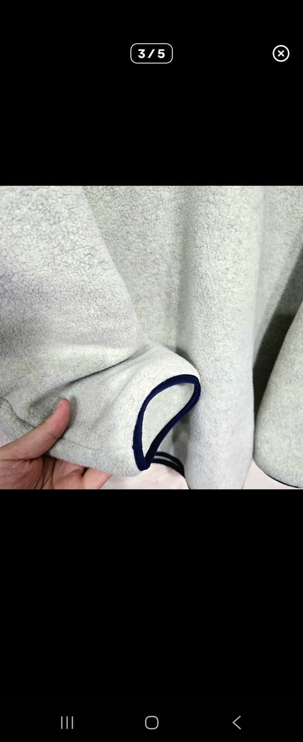 파타고니아 신칠라 오트밀 XL 상품이미지3