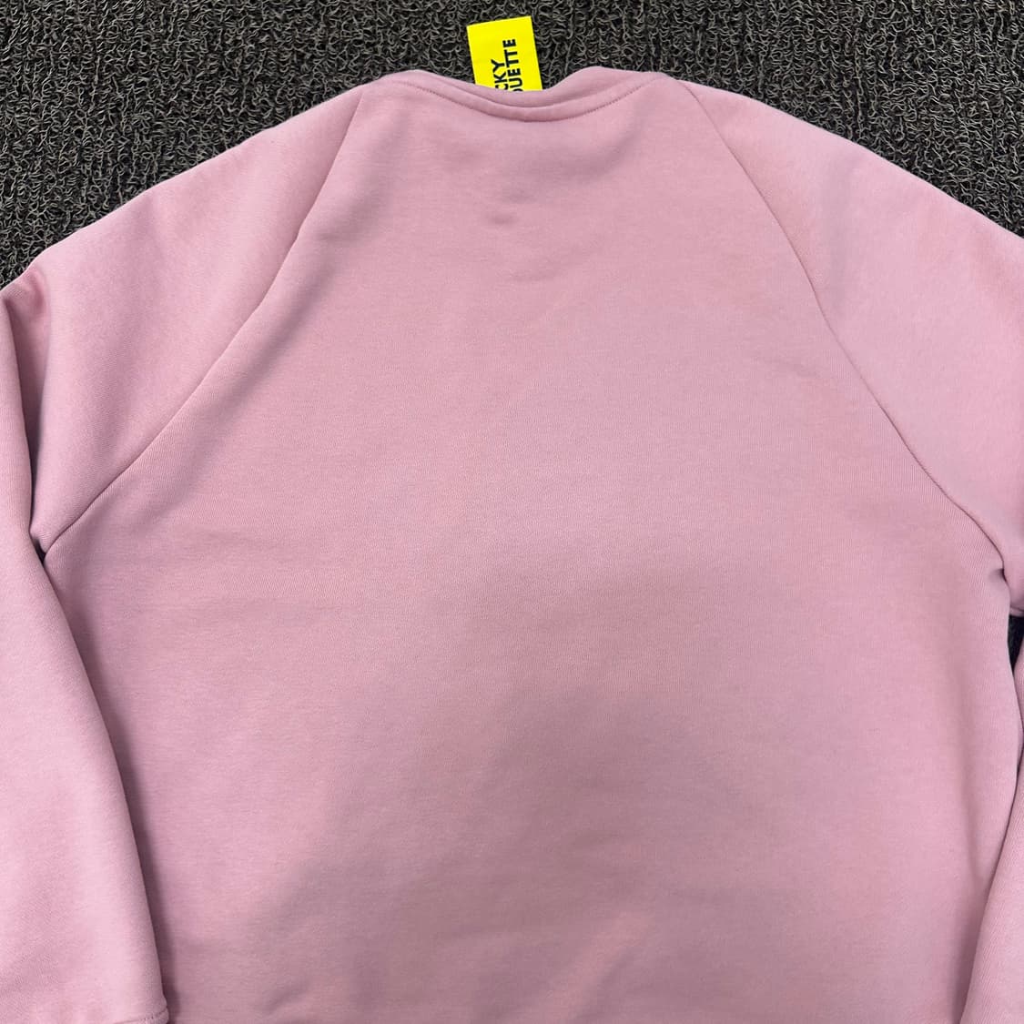 럭키슈에뜨 여성 맨투맨 핑크 36사이즈 상품이미지6