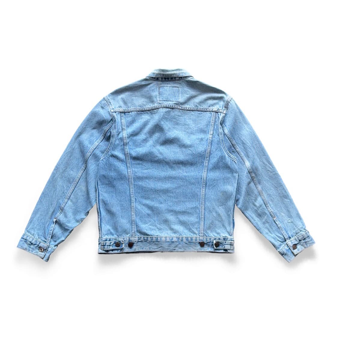90s 리바이스 Levi’s 70503 Type III 트러커 자켓  상품이미지8