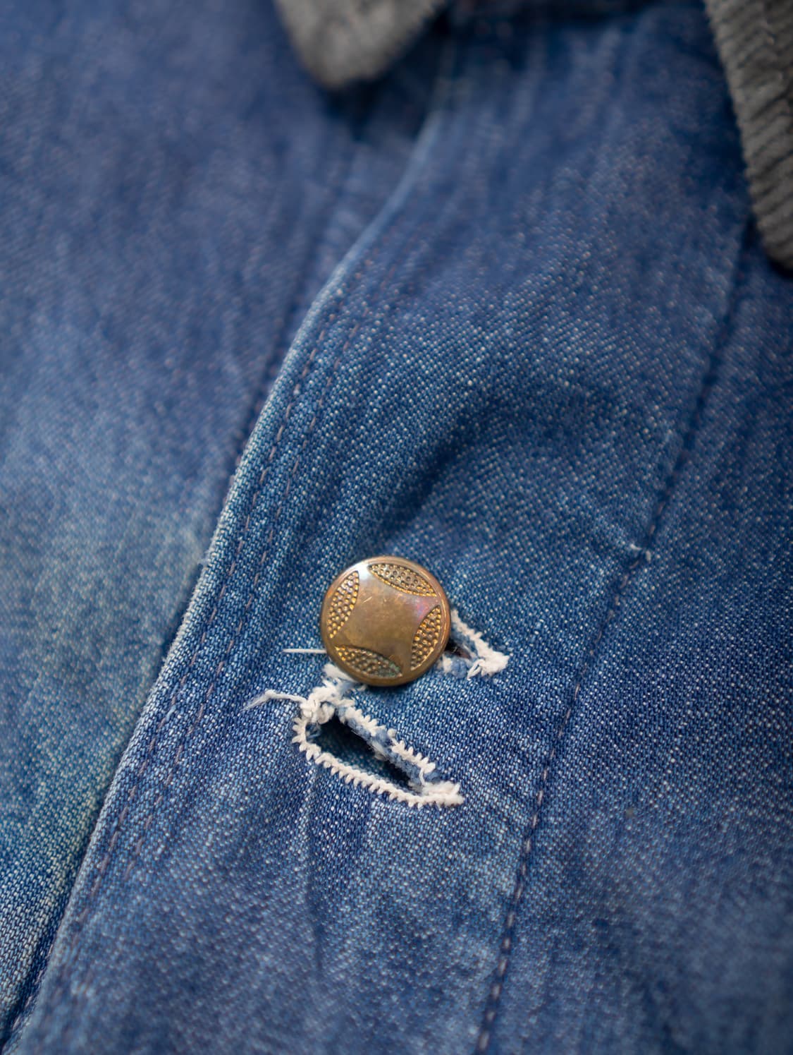 50‘s Sears Blanket Chore Jacket 상품이미지3