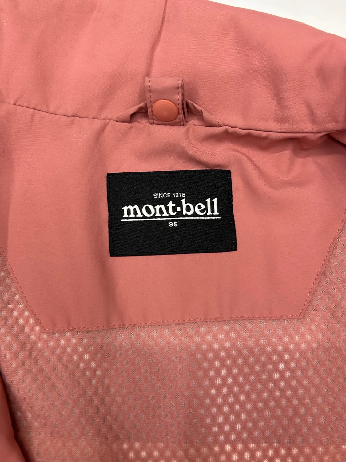 몽벨 우먼 윈드자켓 상품이미지5