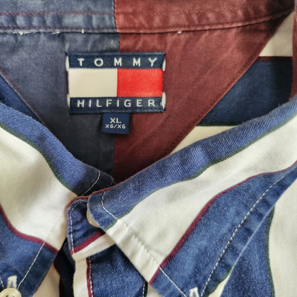 타미힐피거 셔츠 상품이미지2