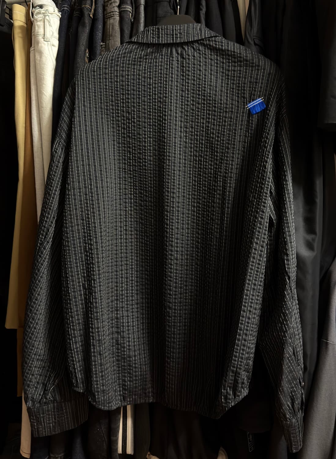 아더에러 25ss shirt product. 55 L 상품이미지4