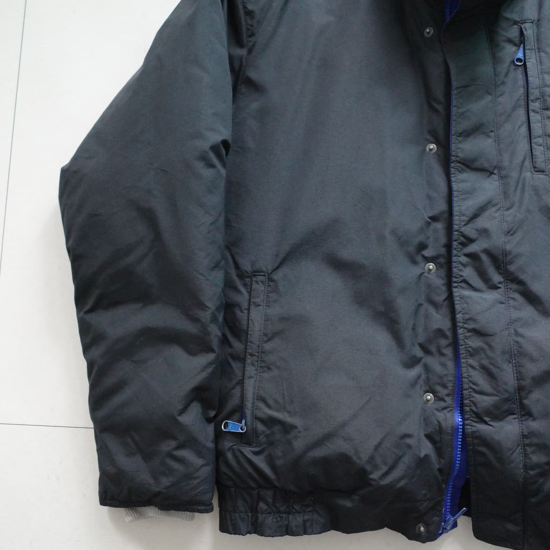 80s 엘엘빈 빈티지 구스다운 자켓 L (Made in USA) 상품이미지4