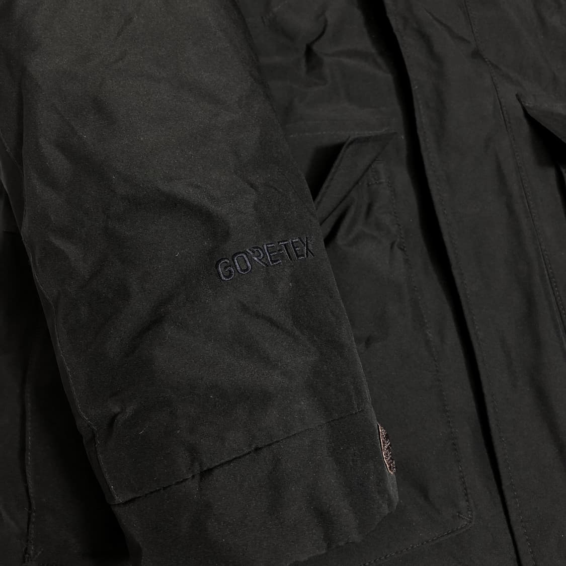 블랙야크 고어텍스 패딩 L 상품이미지6