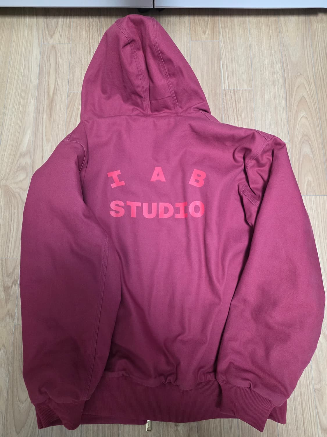 (XL) 아이앱 x 칼하트 액티브자켓 상품이미지4