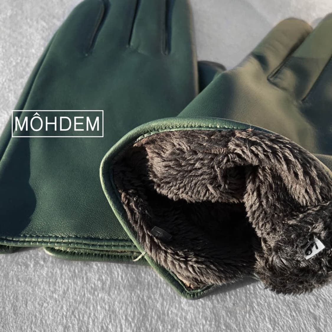 [premium] 가죽 장갑 상품이미지4