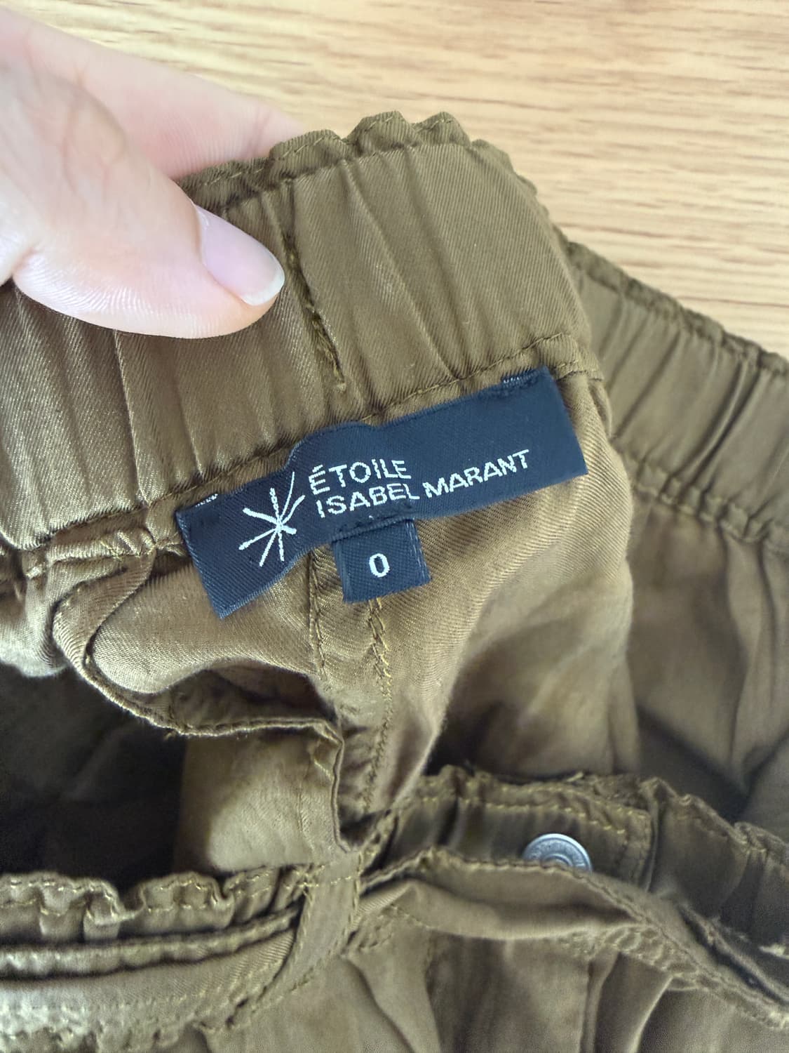 00's 이자벨마랑(ISABEL MARANT) 팬츠 상품이미지7