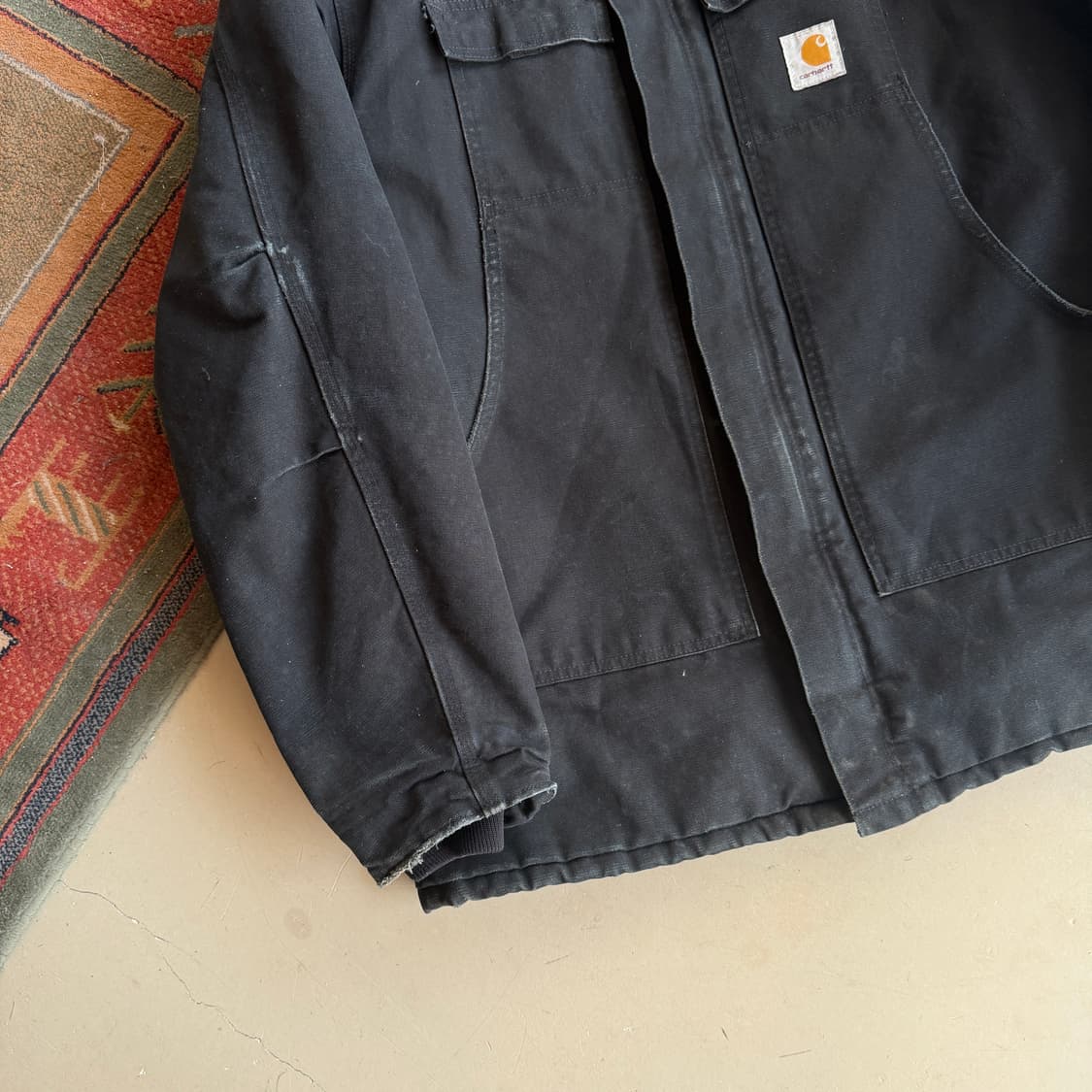 칼하트 C03 초어 자켓 상품이미지3