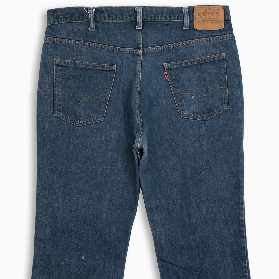 리바이스 517 오렌지탭 진청 70s USA 38인치 OR5174054 상품이미지6