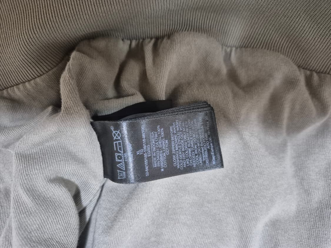 이지갭 후드집업 라이트그레이 상품이미지5