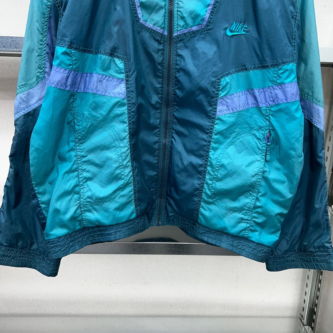 (L)90'S 나이키 올드스쿨 바막-Y343 상품이미지4