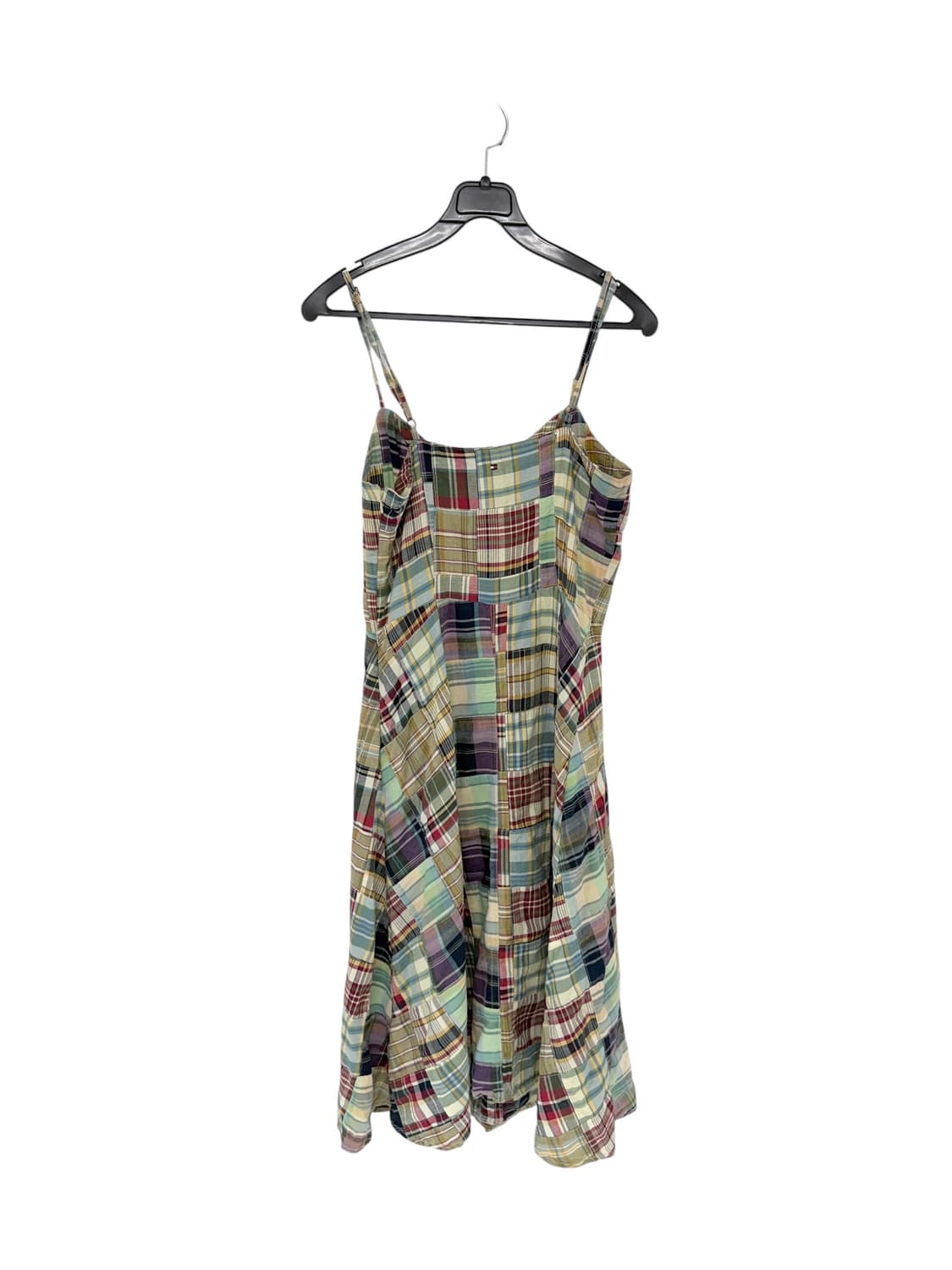 타미힐피커 패치워크 원피스 상품이미지3