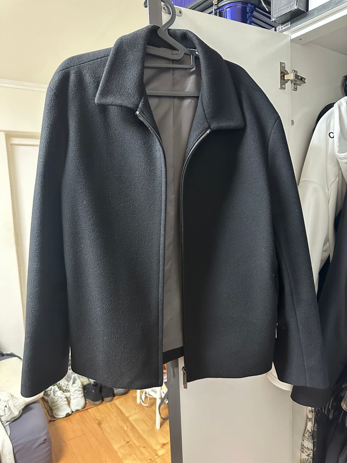 엘무드 미니멀 트러커 44사이즈 상품이미지2