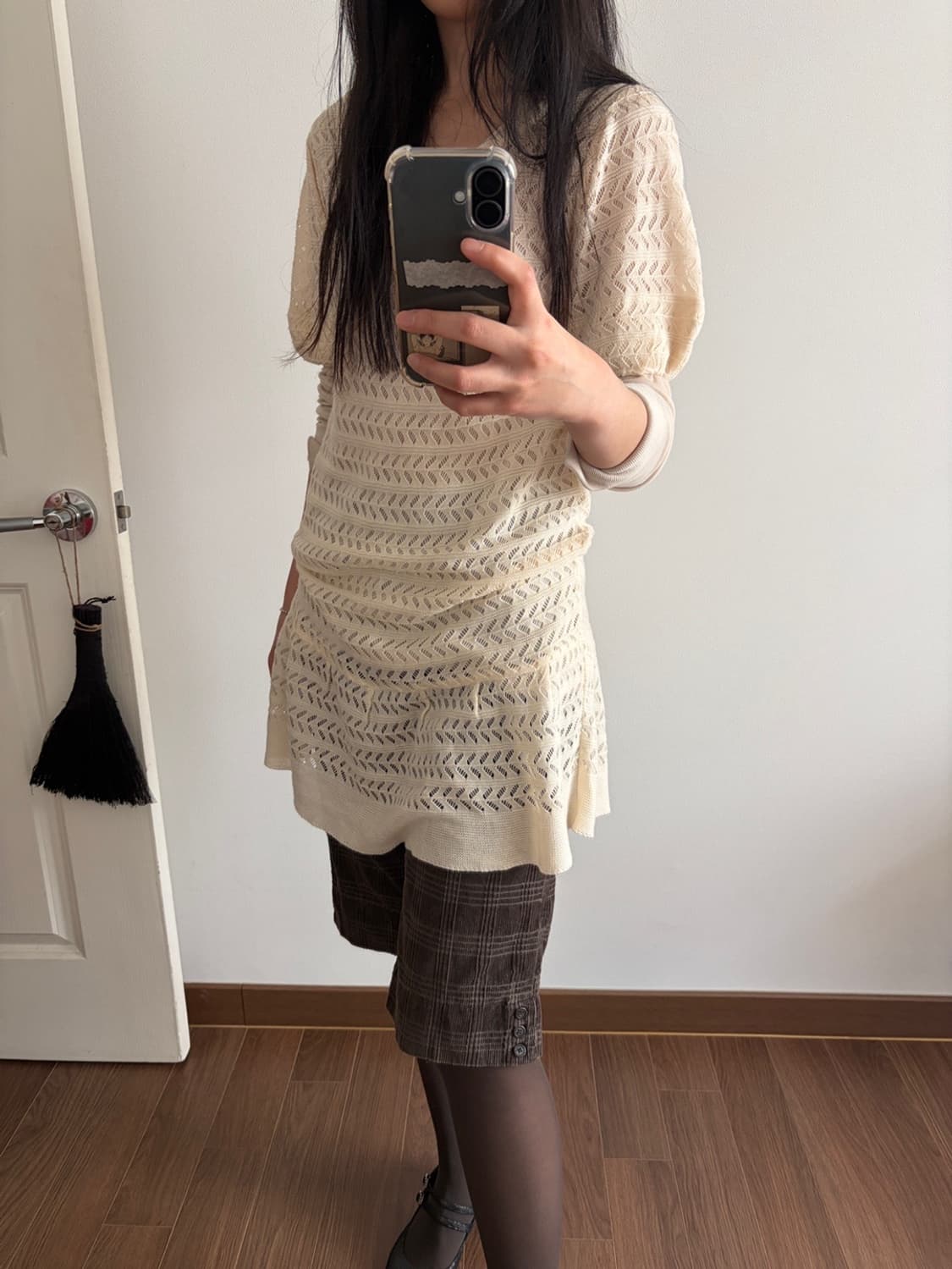 knit dress 상품이미지5