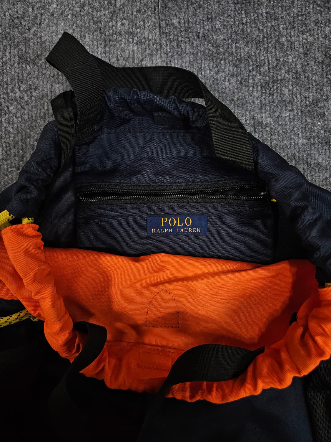 폴로 랄프로렌 짐색 백팩(급처) 상품이미지3