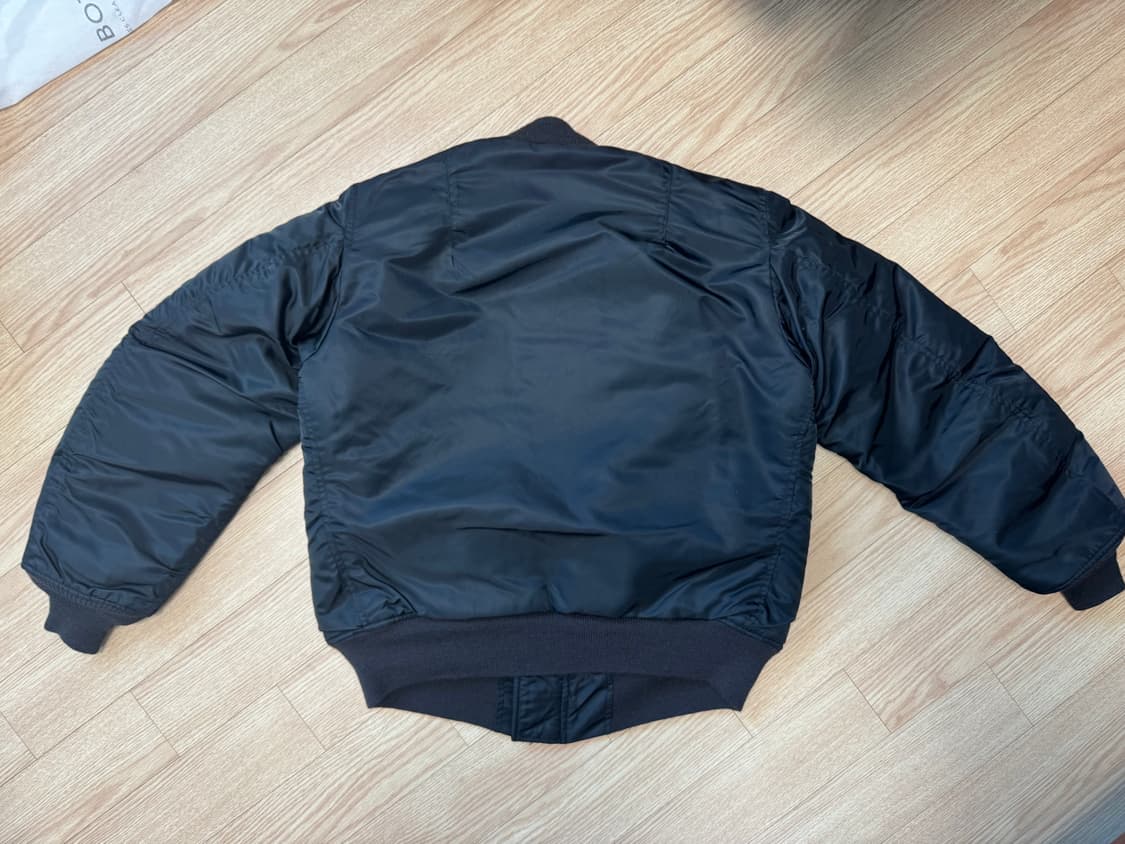 버즈릭슨 ma-1 윌리엄깁슨 38 long 상품이미지2