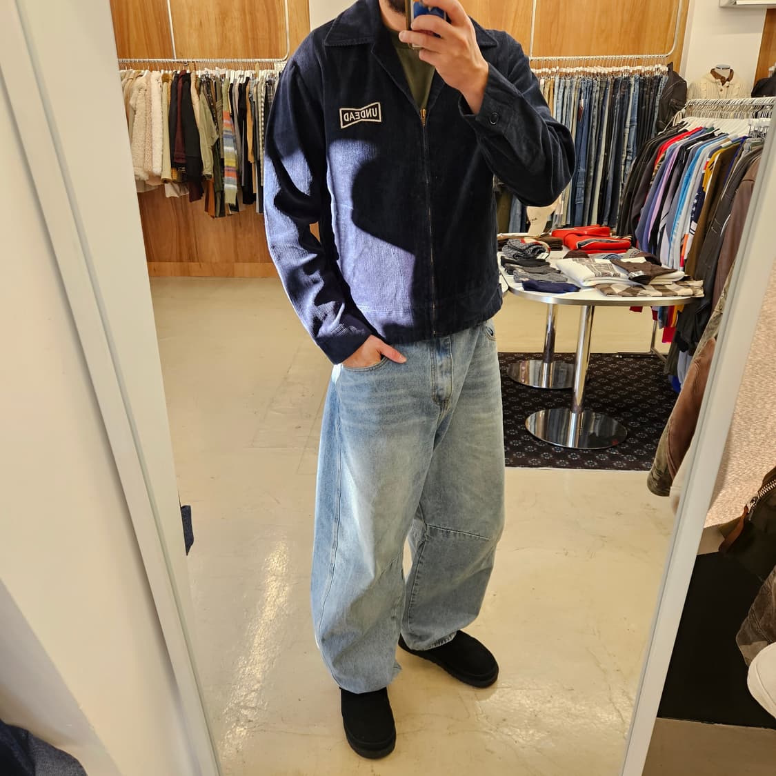 EL RADIALL FFA 자켓 코듀로이자켓 아메리칸빈티지 L 상품이미지10