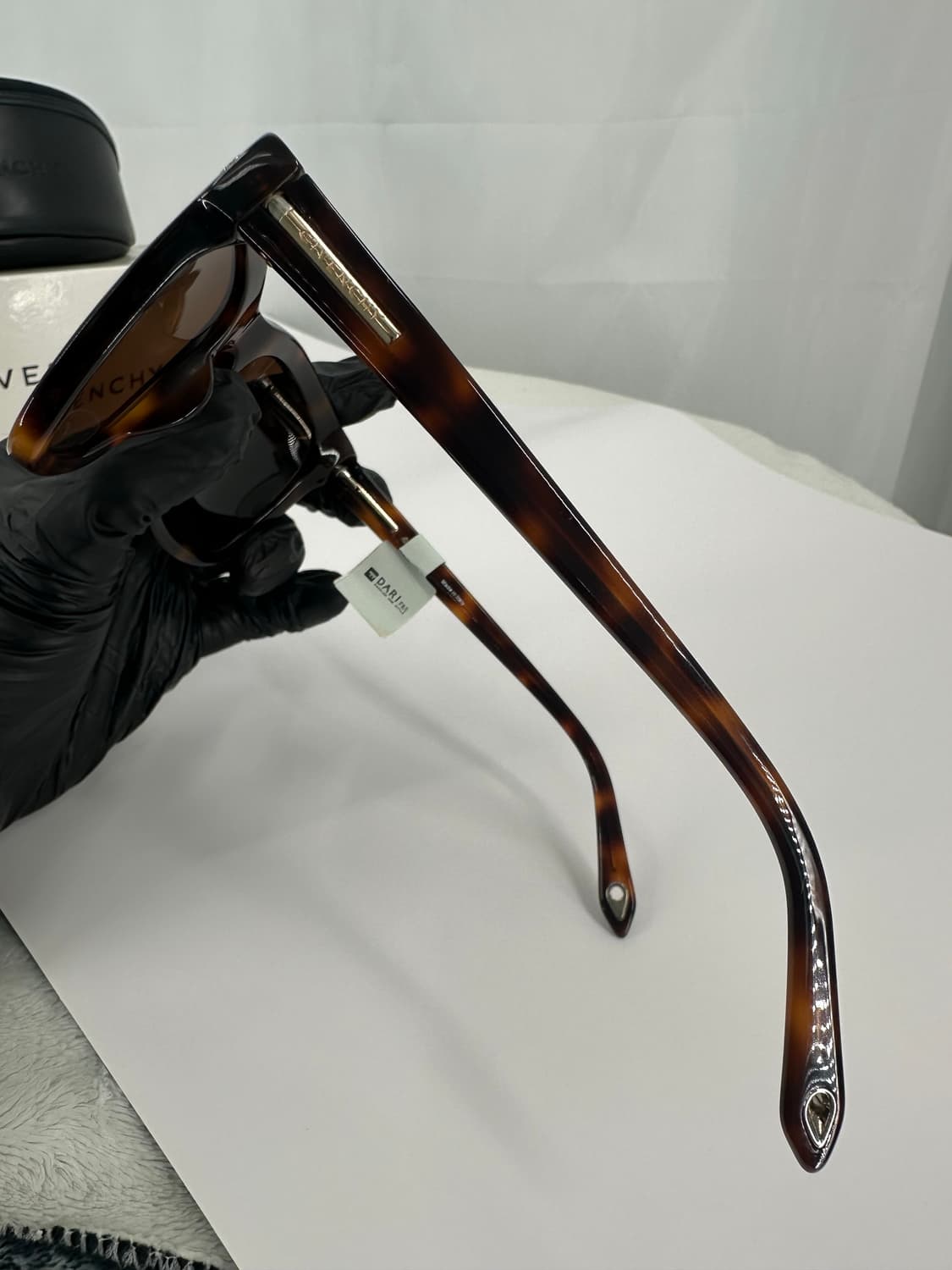 [새상품 무료배송] 정품 지방시 Made in Italy 선글라스 상품이미지5