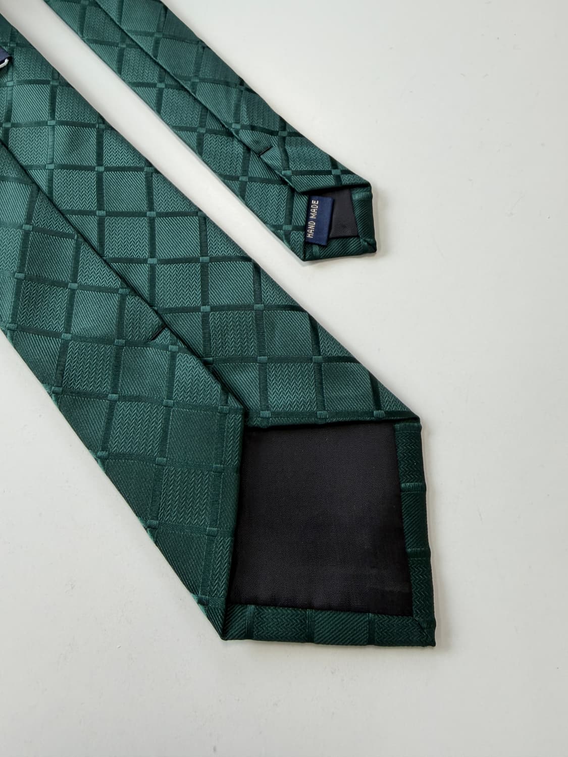 Enlision(엔리전) 패턴 넥타이 8.3cm 상품이미지5