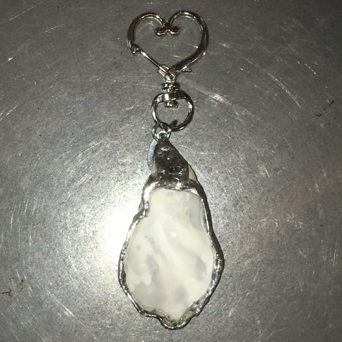 베키 어비스 하트 키링 상품이미지2