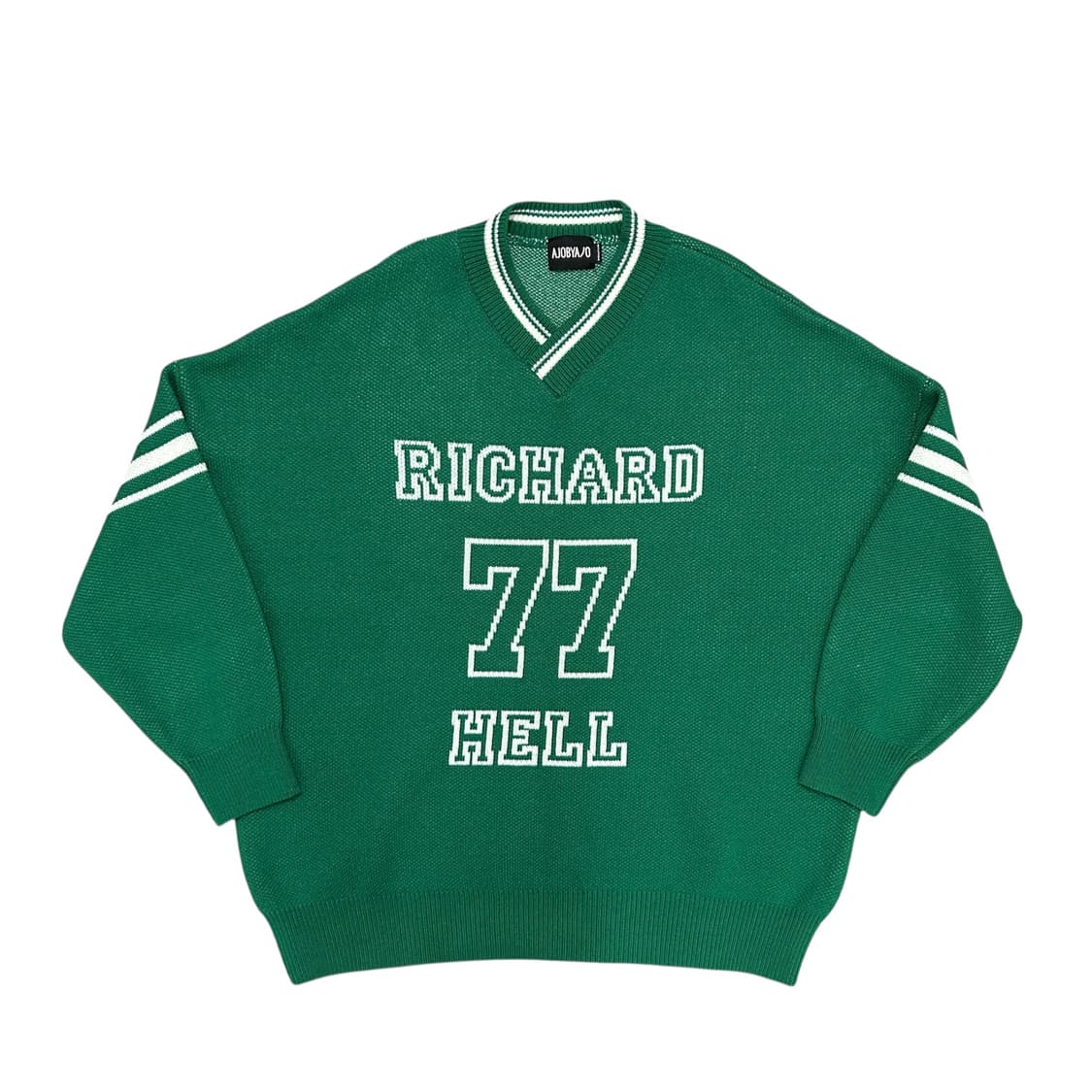 아카이브볼드 오버핏 리차드헬 니트(OS) 상품이미지1