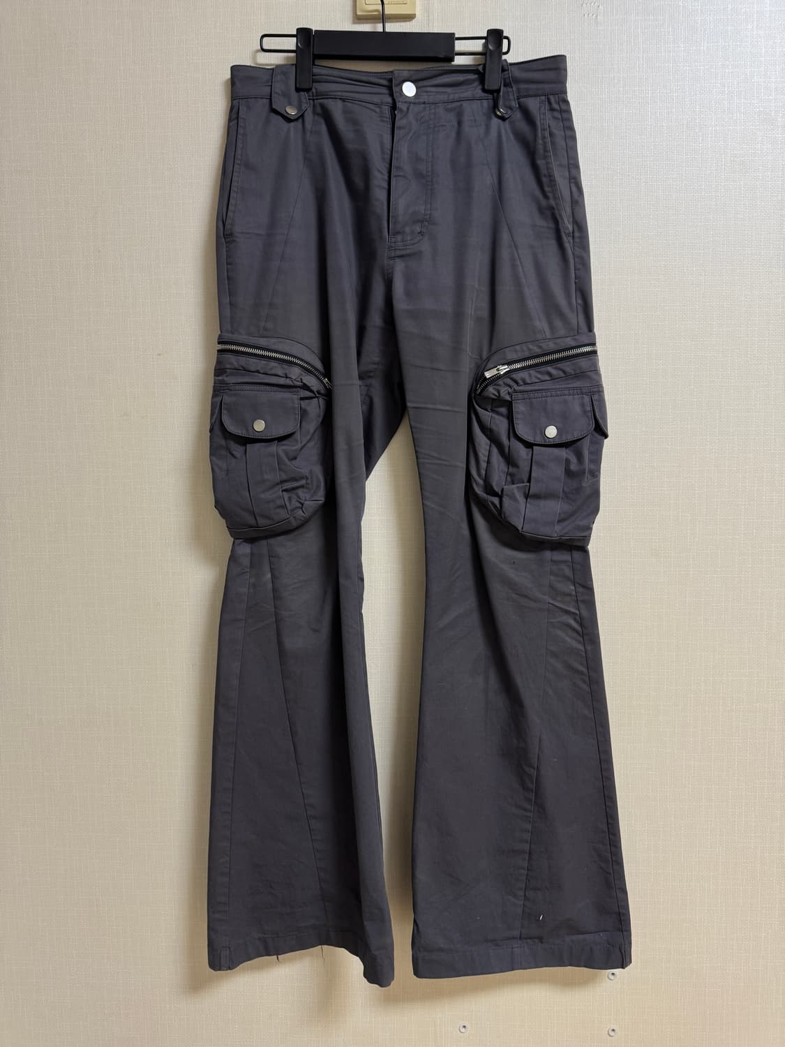 FFFPOSTALSERVICE  플레어카고 (고스트라일락) 상품이미지3