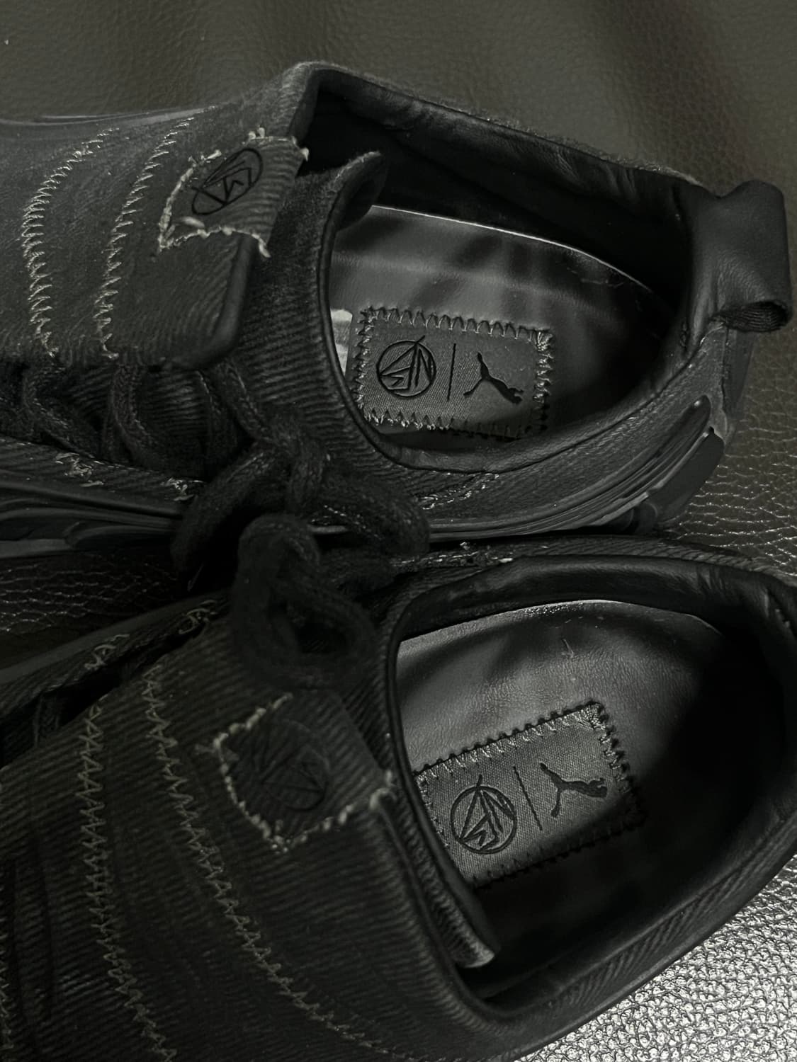 Nofaithstudio x puma 상품이미지2