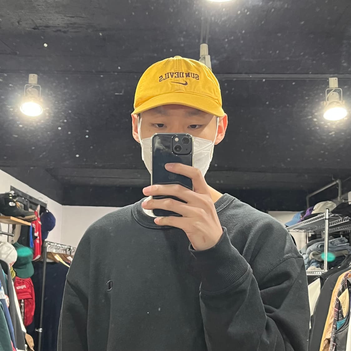 나이키 애리조나 스테이트 선 데빌스 볼캡 상품이미지7