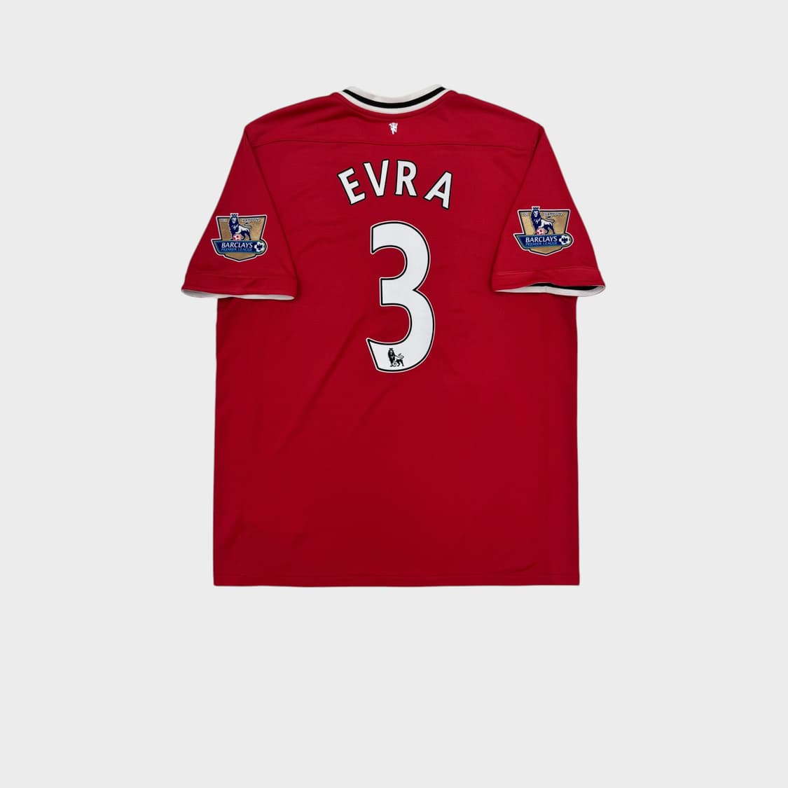 11-12 맨체스터 유나이티드 홈 No.3 파트리스 에브라 상품이미지2