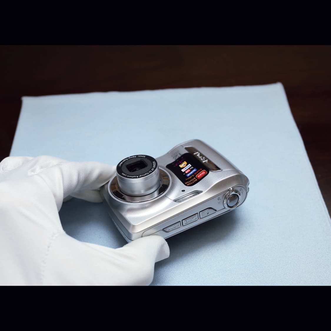 <예약결제><민트급><키키디카>코닥 이지쉐어 C143 빈티지 디카 상품이미지8