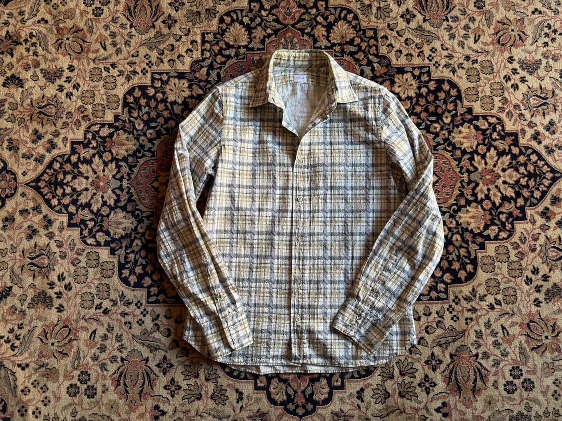 질샌더 셔츠 100 상품이미지3