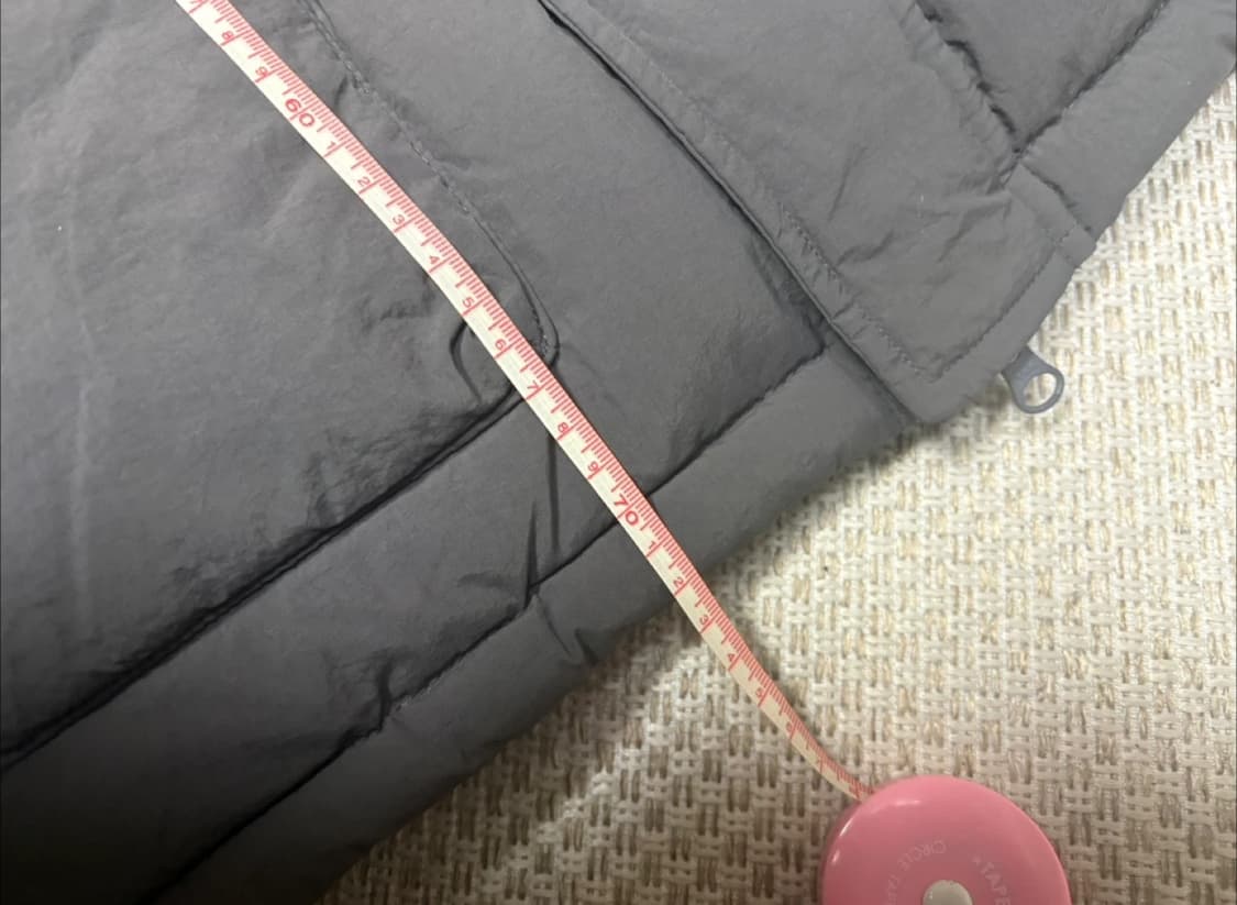 스노우피크 남성 다운 패딩 자켓 XL 상품이미지4