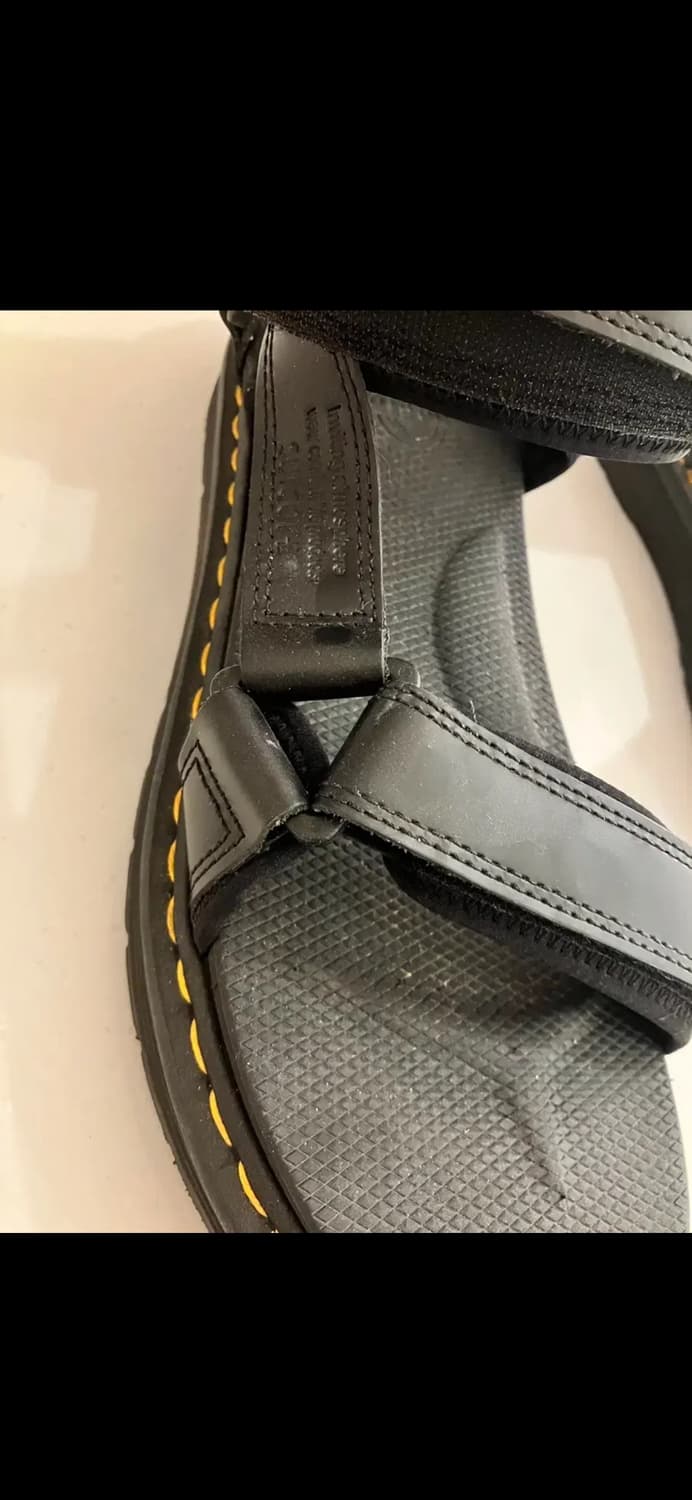 닥터마틴 수이코크 데파 UK9 (275-280) 상품이미지9