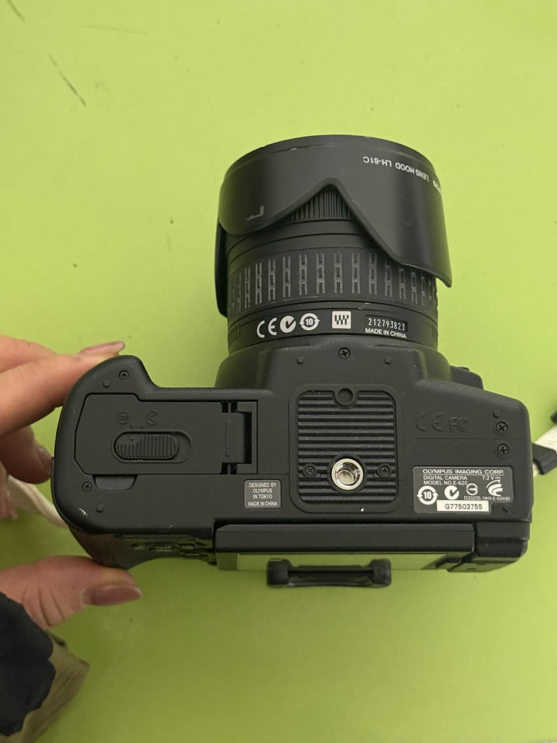 올림푸스 E-620 디지털카메라 상품이미지5