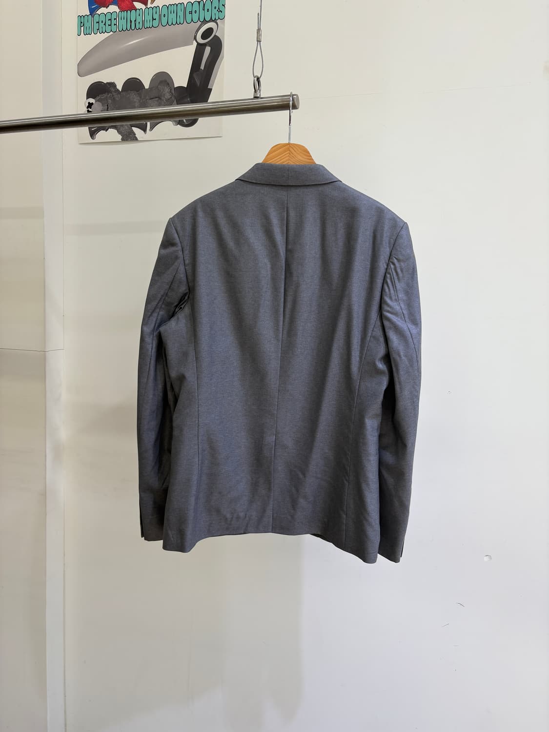 BLACKBARRETT (Made in Japan) 블레이저 상품이미지5