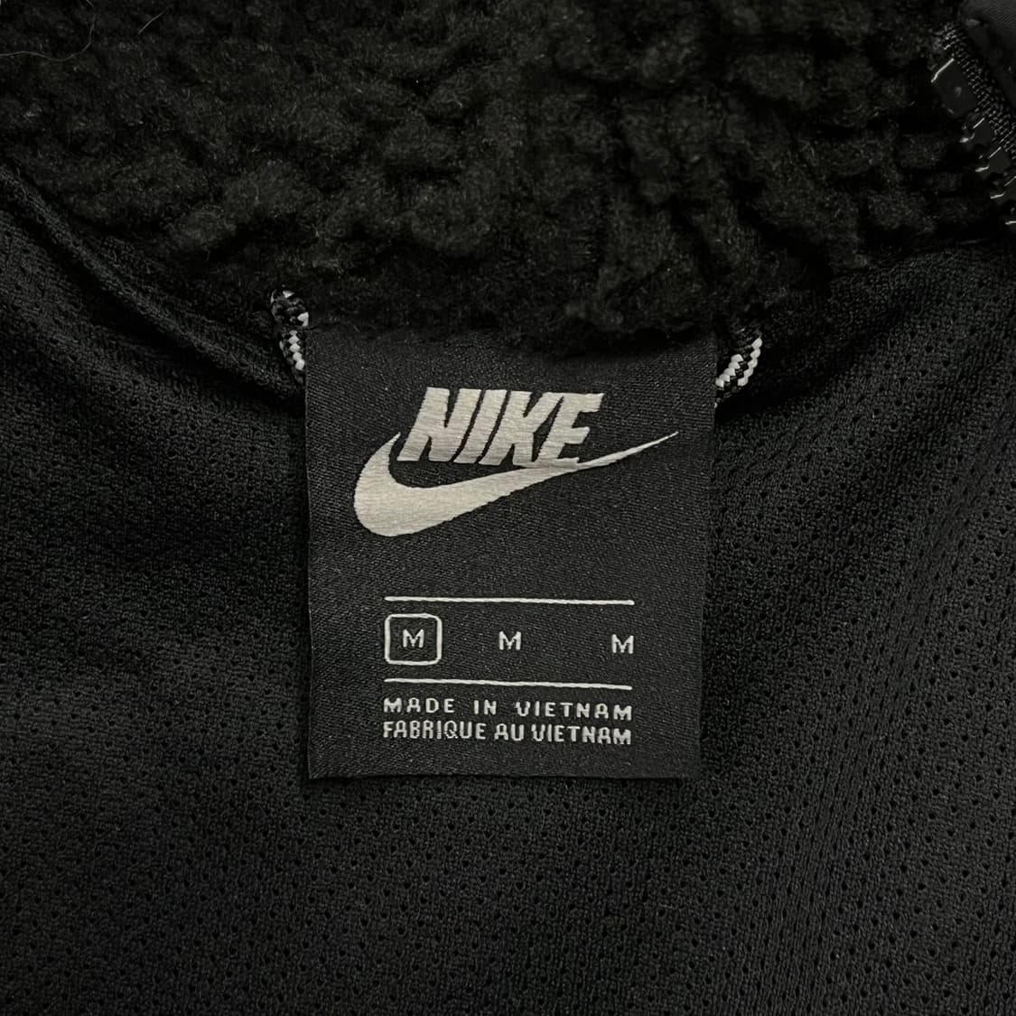 [정품/95] 나이키 스포츠웨어 윈터 하프집 후디 b10 상품이미지5