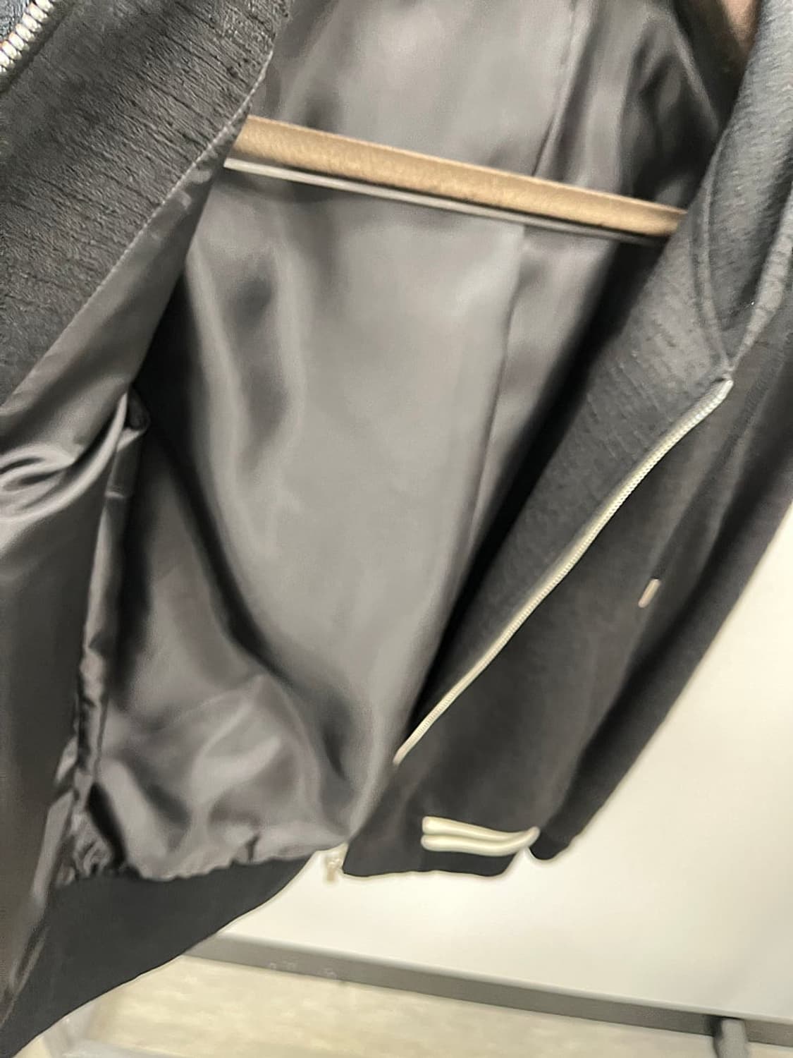 95) 시스템 트위드 후드집업  상품이미지7