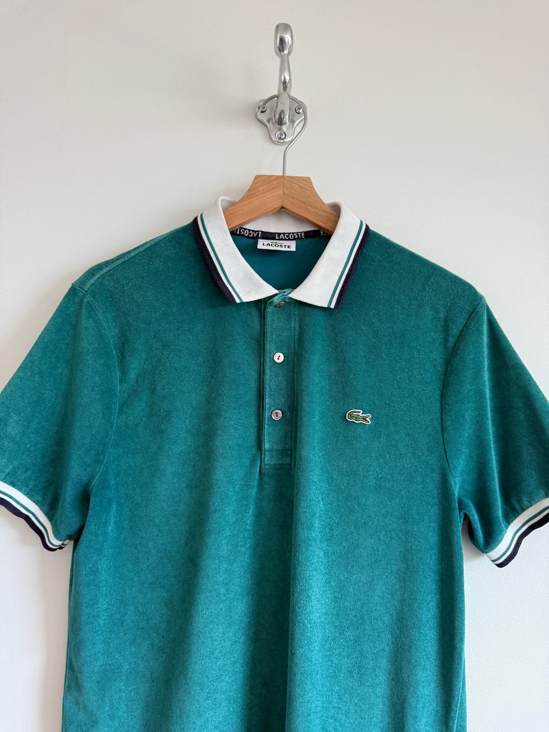 라코스테(LACOSTE) 카라티 상품이미지2